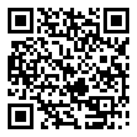 qr code pointing to the ios app store